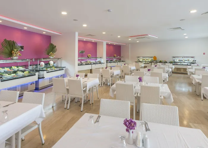 Bendis Hotel Akyarlar