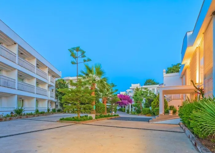 Szálloda Bendis Akyarlar