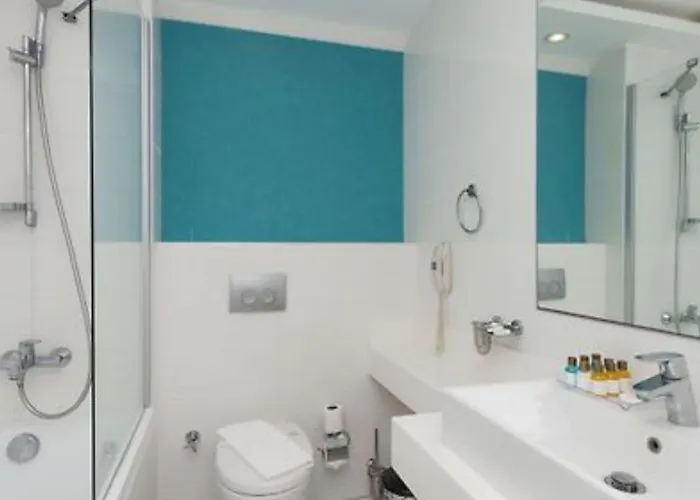 Szálloda Bendis Akyarlar