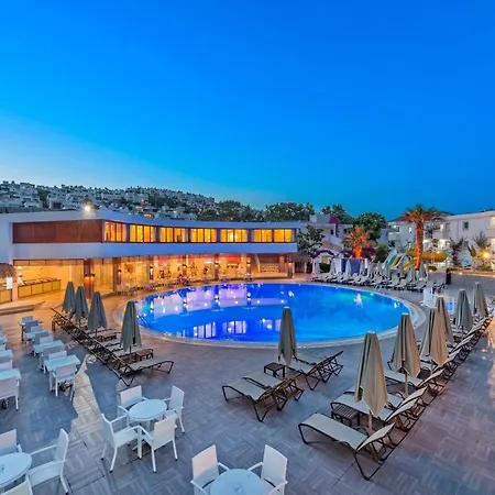 Hotel Bendis Akiarlar